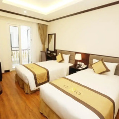 Lenid Hotel Tho Nhuom 3* Номер Делюкс с различными типами кроватей
