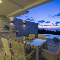 Отель The Sun Kissed Villa Самуи фото 16