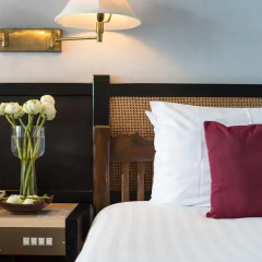 Hotel De Moc 3* Стандартный номер с 2 отдельными кроватями фото 3