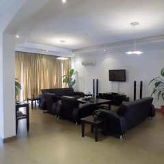Отель The Gilgal Guest House 2* Апартаменты с различными типами кроватей