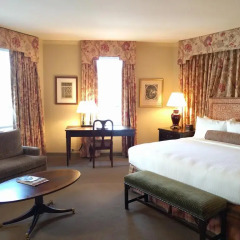 The Henley Park Hotel комната для гостей
