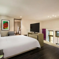 Гостиница Swissôtel Resort Sochi Kamelia 5* Люкс Duplex с различными типами кроватей