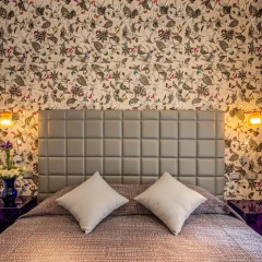 Parlamento Boutique Hotel 2* Стандартный номер с различными типами кроватей фото 13