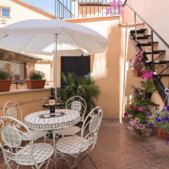 Отель Trevi Rome Suite 3* Улучшенный номер фото 8