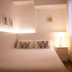 Апартаменты Ramblas Apartments Апартаменты с 2 отдельными кроватями фото 16