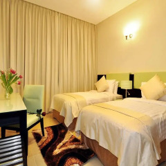 Pride Hotel Apartments комната для гостей фото 3