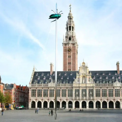 Отель Binnenhof Бельгия, Лёвен - отзывы, цены и фото номеров - забронировать отель Binnenhof онлайн