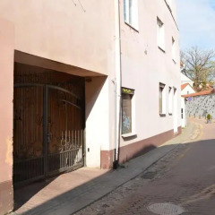 Отель Sofijos apartamentai Old Town Апартаменты с различными типами кроватей фото 26