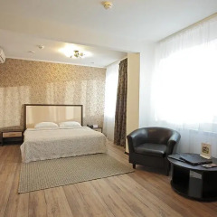 Мини-отель Таёжный 3* Стандартный номер с разными типами кроватей фото 8