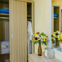 Отель Point Inn 3* Стандартный номер с различными типами кроватей фото 3