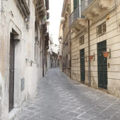 Отель Ortigia Camere Con Vista da Giulio B&B Сиракуза интерьер отеля