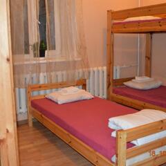 Отель Central Park Hostel Латвия, Рига - 3 отзыва об отеле, цены и фото номеров - забронировать отель Central Park Hostel онлайн комната для гостей фото 2