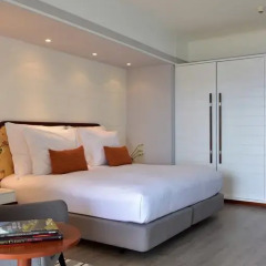 Pestana Alvor Praia Beach & Golf Hotel 5* Стандартный номер с различными типами кроватей фото 6