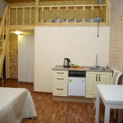 Гостиница Nevsky Uyut 3* Студия с различными типами кроватей фото 19