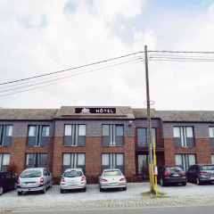 Hotel Otto парковка