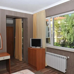 Family Hotel Edia 3* Стандартный номер фото 6