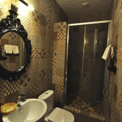 Гостевой дом Огниво 3* Улучшенный номер с различными типами кроватей фото 5