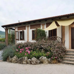 Отель Agriturismo i Granai Сполето фото 8