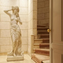 Rome Marriott Grand Hotel Flora сауна