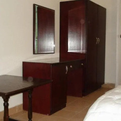 Transit Alexandria Hostel Стандартный номер с 2 отдельными кроватями фото 4