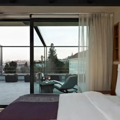 Отель Tomtom Suites 5* Люкс повышенной комфортности фото 4