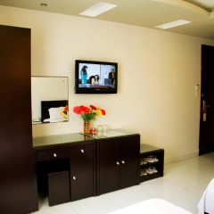 Cosy Hotel 3* Улучшенный номер с различными типами кроватей фото 5