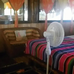 Отель Bungalows Tree Tops 5* Вилла с различными типами кроватей фото 25