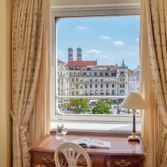 Hotel Königshof комната для гостей фото 5
