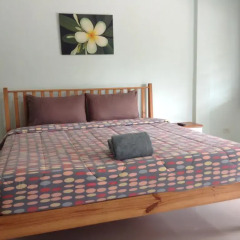 Maepian Hostel Номер Эконом с различными типами кроватей фото 4