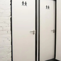 The Dictionary Hostel Кровать в женском общем номере с двухъярусной кроватью фото 13