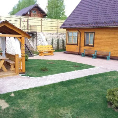 Гостиница Гостевой Дом Сынтульская Слобода в Сынтуле отзывы, цены и фото номеров - забронировать гостиницу Гостевой Дом Сынтульская Слобода онлайн Сынтул фото 3