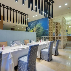 Отель Menada Apartments in Royal Beach Resort Болгария, Солнечный берег - отзывы, цены и фото номеров - забронировать отель Menada Apartments in Royal Beach Resort онлайн питание фото 2