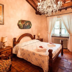 Отель Podere Poggio Mendico Ареццо комната для гостей фото 3
