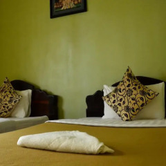 Отель Daunkeo Guesthouse 2* Стандартный номер с 2 отдельными кроватями фото 2