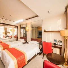 Milu Hotel комната для гостей фото 4