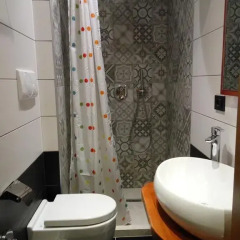 Oda Hotel Tirana 3* Стандартный номер с 2 отдельными кроватями фото 3