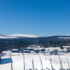 Отель Skjerdingen Høyfjellshotel фото 14