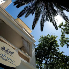 Отель Kefalari Suites Греция, Кифисия - отзывы, цены и фото номеров - забронировать отель Kefalari Suites онлайн балкон