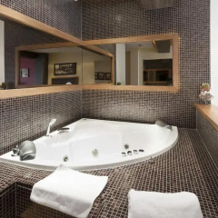 Belgrade Boutique Hotel 4* Стандартный номер с различными типами кроватей фото 6