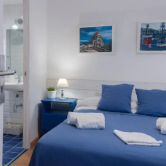 Отель Blue Barcelona комната для гостей