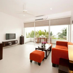 The Beach - All Suite Hotel 3* Люкс с различными типами кроватей фото 6