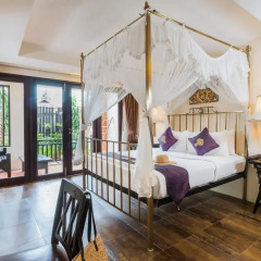 Отель Dara Samui Beach Resort - Adult Only 4* Люкс с различными типами кроватей фото 8