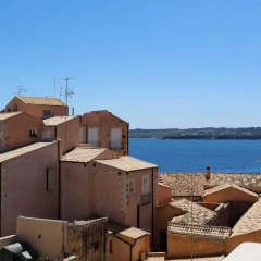 Отель Casa Maiorca Сиракуза пляж