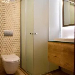 Agaoglu Otel 3* Стандартный номер с различными типами кроватей фото 8