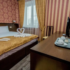 Мини-отель WELCOME Номер Делюкс с различными типами кроватей фото 5