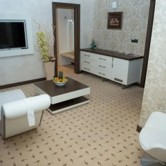 Отель Atera Business Suites комната для гостей