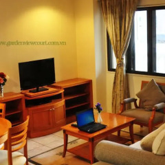 Апартаменты Garden View Court Serviced Apartments Апартаменты фото 4