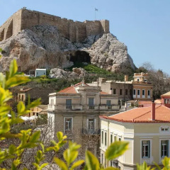 Отель Phaedra Hotel Греция, Афины - отзывы, цены и фото номеров - забронировать отель Phaedra Hotel онлайн