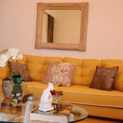 Отель Cheya Gumussuyu Residence 4* Апартаменты с различными типами кроватей фото 32
