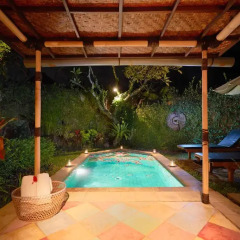 Отель Atta Kamaya Resort and Villas 4* Стандартный номер с различными типами кроватей фото 7